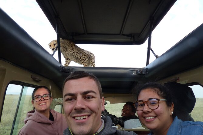 6 Days Private Budget Safari - Pricing and Inclusions