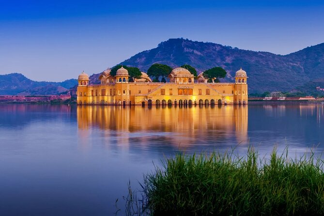 6 Days Private Golden Triangle and Varanasi Tour From Delhi - Accessibility and Participation