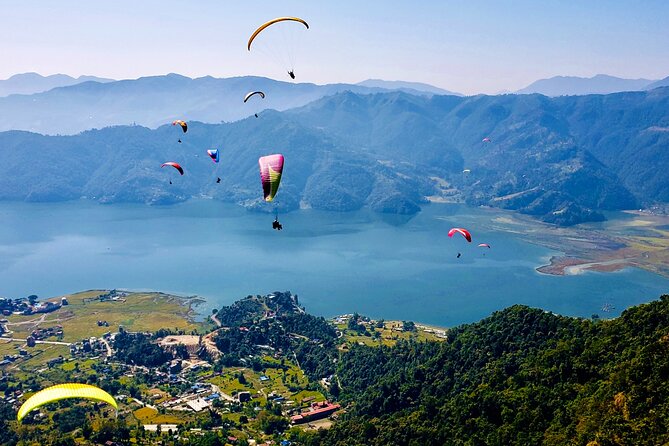 6 Days Private Himalayan Dreams of Nepal - Booking Confirmation