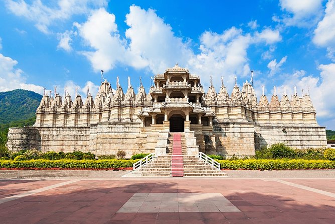 6 Days Private Journey Exploring the Hills of Aravali - Excluded Expenses