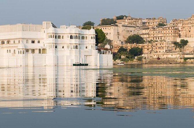 6 Days Private Journey Exploring the Hills of Aravali - Key Points