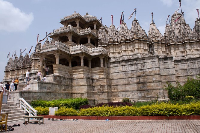 6 Days Private Journey Exploring the Hills of Aravali - Pickup and Transportation