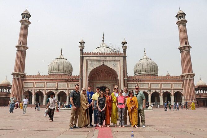 6-Days Private Luxury Golden Triangle Tour With Jhalana Safari - Jhalana Leopard Safari