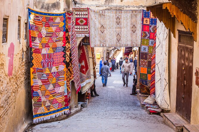 6 Days Private Morocco Cultural Tour From Casablanca To Marrakech - Natural Wonders and Beaches