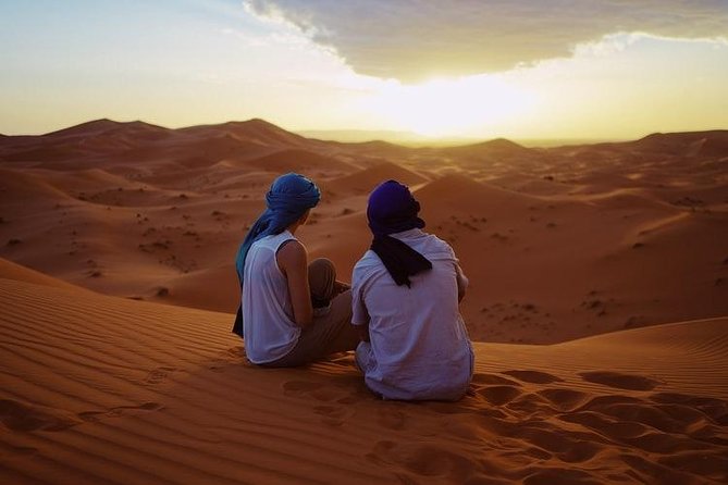 6 Days Private Morocco Tour From Casablanca to Marrakech - Pickup Information