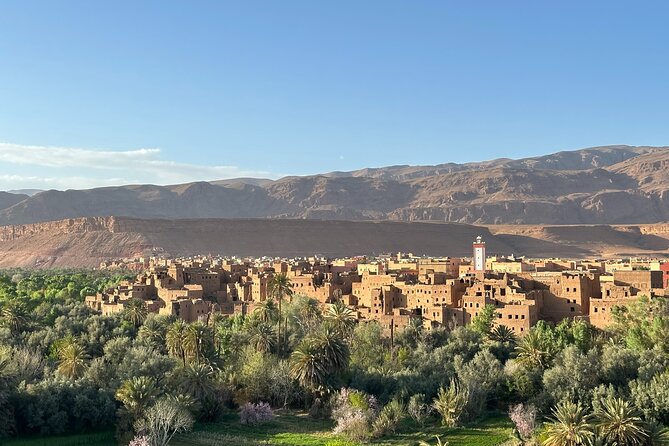 6 Days Private Morocco Tour From Casablanca to Marrakech - Accessibility