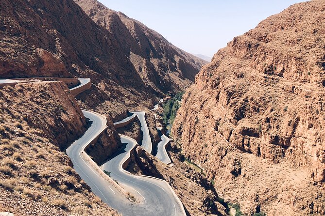 6 Days Private Morocco Tour From Casablanca to Marrakech - Itinerary