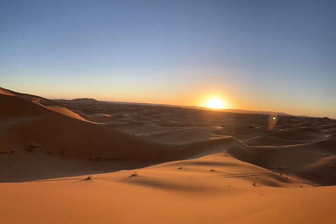 6 Days Private Morocco Tour From Casablanca to Marrakech - Accommodation