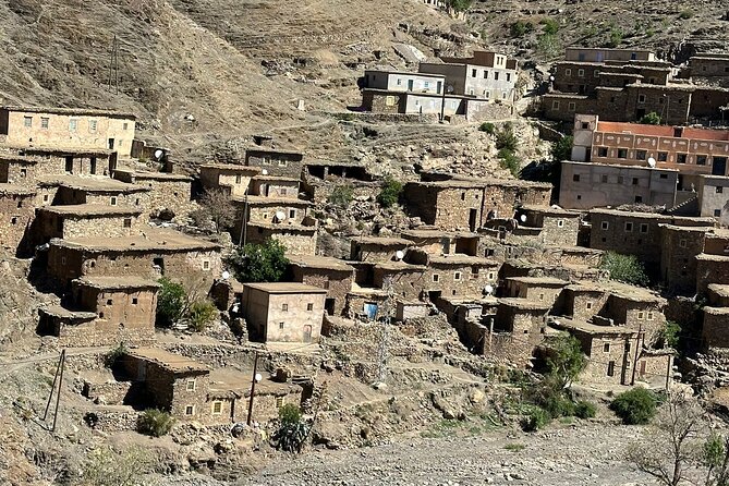 6 Days Private Morocco Tour North to South From Marrakech - Key Points
