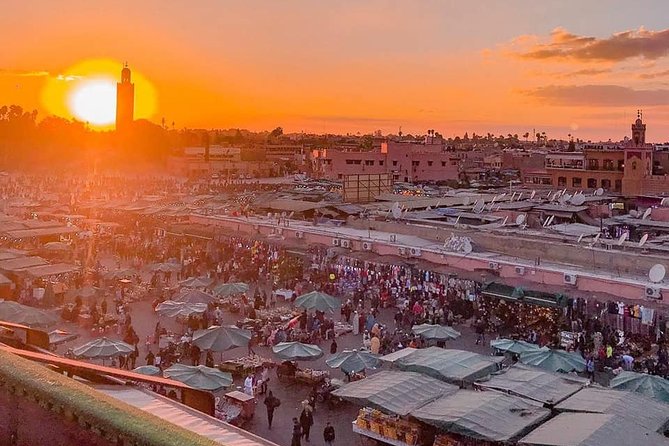 6 Days Private Morocco Tour North to South From Marrakech - Meeting and Pickup
