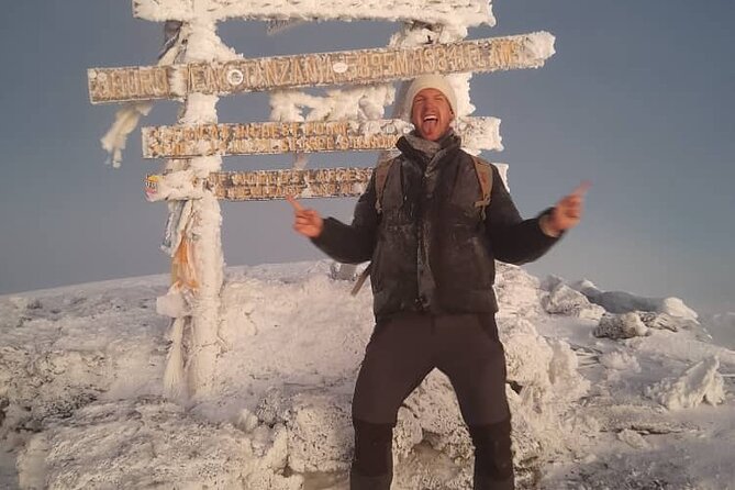 6 Days Private Mount Climbing in Kilimanjaro Machame Route - Transportation and Accommodation Details