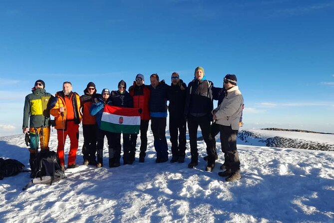 6 Days Private Mount Climbing in Kilimanjaro Machame Route - Guide and Crew Qualifications