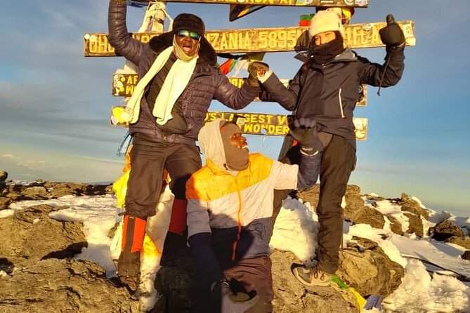 6 Days Private Mount Climbing in Kilimanjaro Machame Route - Pricing and Booking Information