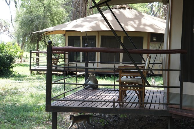 6 Days Private Safari Package Kenya - Health Considerations