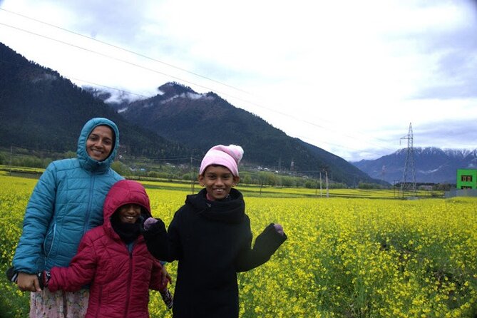 6 Days Private Tour in Kashmir - Good To Know