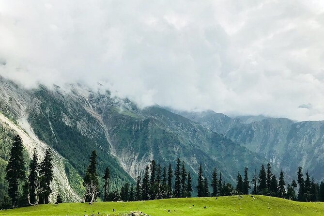 6 Days Private Tour in Kashmir Valley - Excursions in Pahalgam