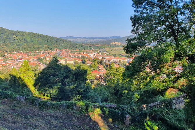 6 Days Private Tour in Romania Spectacular Places From Bucharest - Day 3: Sighisoara to Alba Iulia