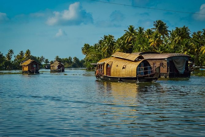 6 Days Private Tour Kerala Natural Retreat - Kochi Exploration
