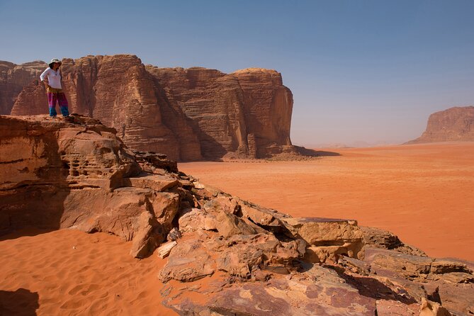 6 Days Private Tour to Amman Baptism Site Petra Wadi Rum Dead Sea - Booking Details