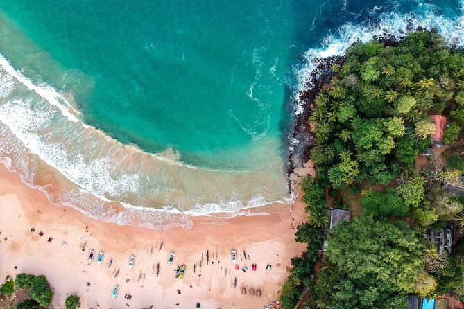 6 Days Private Vehicle With Driver Explore Sri Lanka By Your Own Plans - Vehicle Details