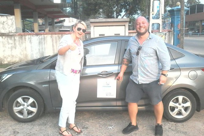 6 Days Private Vehicle With Driver Explore Sri Lanka By Your Own Plans - Pricing and Cancellation