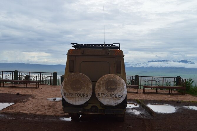 6 Days Safari : Manyara, Ngorongoro, Serengeti & Tarangire National Park - Meeting and Pickup Details