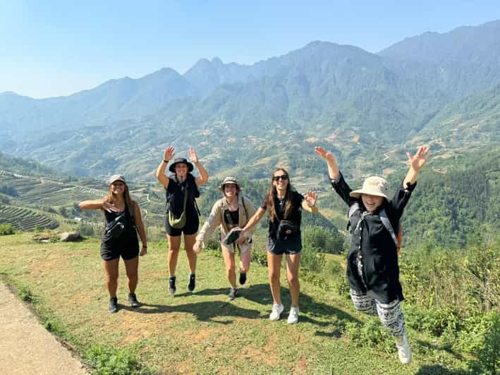 6-Days Sapa Trekking & Ha Giang Loop Motorbike Tour - Tour Inclusions