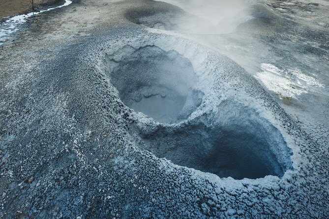 6 Days Self -Drive Tour With Pick up - Hot Springs Iceland - 4x4 Campervan - Pickup and Meeting Details