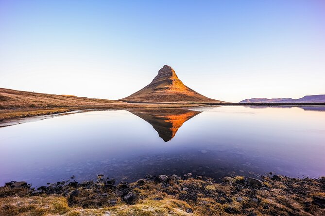 6 Days Self -Drive Tour With Pick up - Hot Springs Iceland - 4x4 Campervan - Itinerary and Highlights
