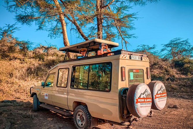 6 Days Tanzania Budget Camping Safari With Migration - Itinerary