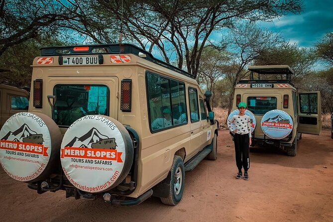 6 Days Tanzania Budget Camping Safari With Migration - Additional Details