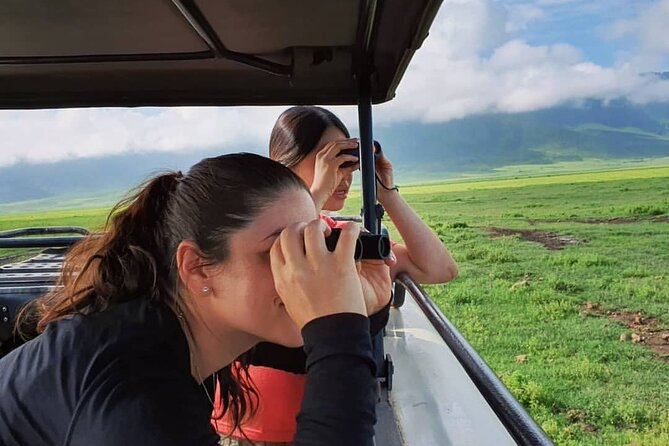 6 Days Tanzania Budget Safari - Group Size and Logistics