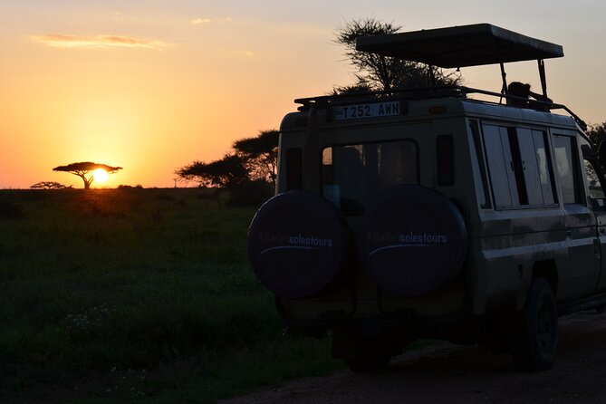 6 Days Tanzania Budget Safari - Fees, Taxes, and Inclusions