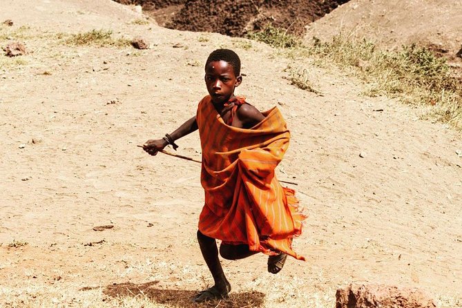 6 Days Tanzania Game Drive Camping Safari - Itinerary Highlights