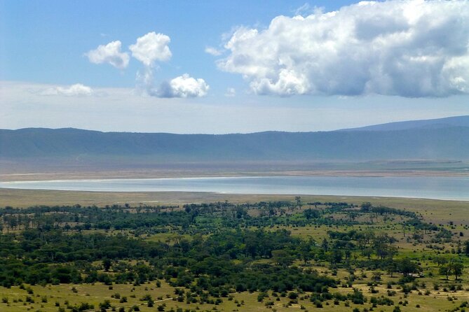 6 Days Tanzania Luxury Lodging Safari - Itinerary and Highlights
