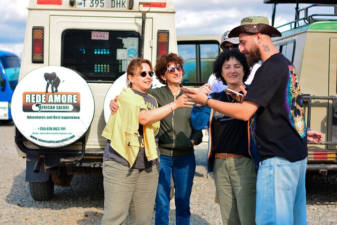 6 Days Tanzania Private Safari From Arusha - Entering the Serengeti Ecosystem