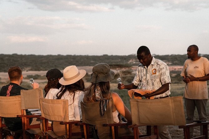 6 Days Tarangire, Serengeti, Ngorongoro & Manyara Joining Tour - Reviews and Ratings