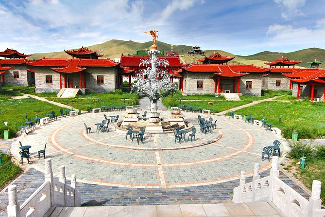 6 Days Tour: Central Mongolia - Key Points
