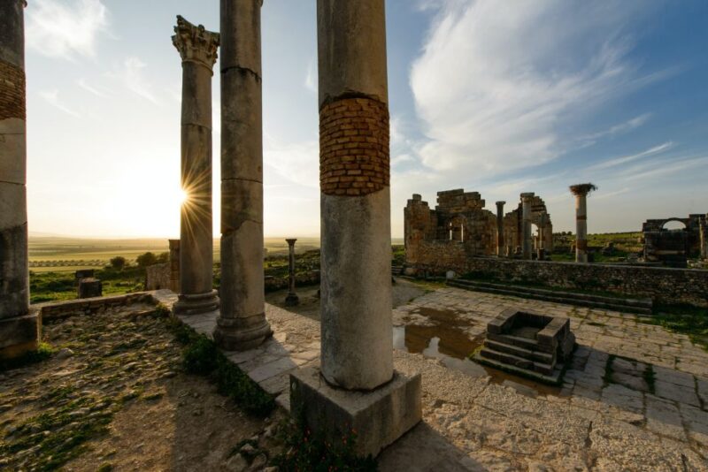6 DAYS TOUR FROM CASABLANCA TO DESERT ITINERARY - Casablanca to Rabat