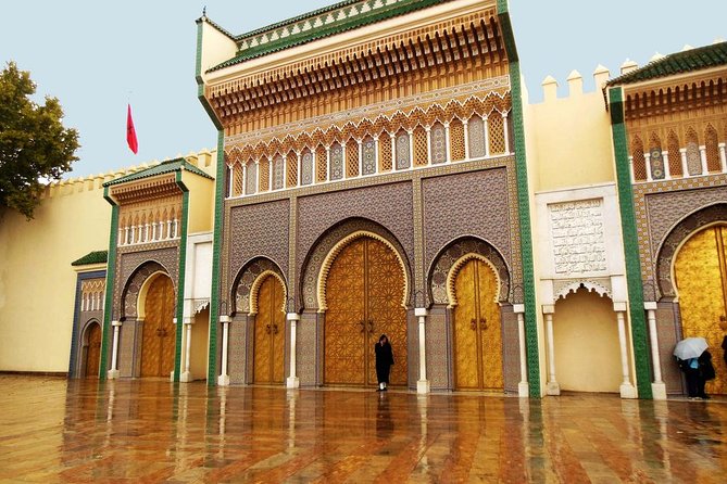 6 Days Tour From Casablanca to Marrakech via Imperiale Cities and Sahara Desert - Cancellation Policy