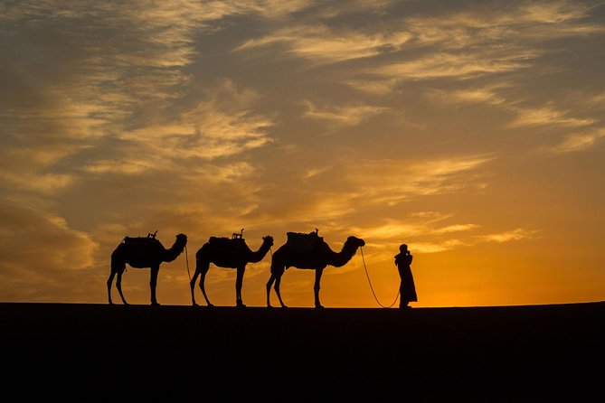 6 Days Tour From Casablanca to Marrakech via Imperiale Cities and Sahara Desert - Pricing and Guarantees