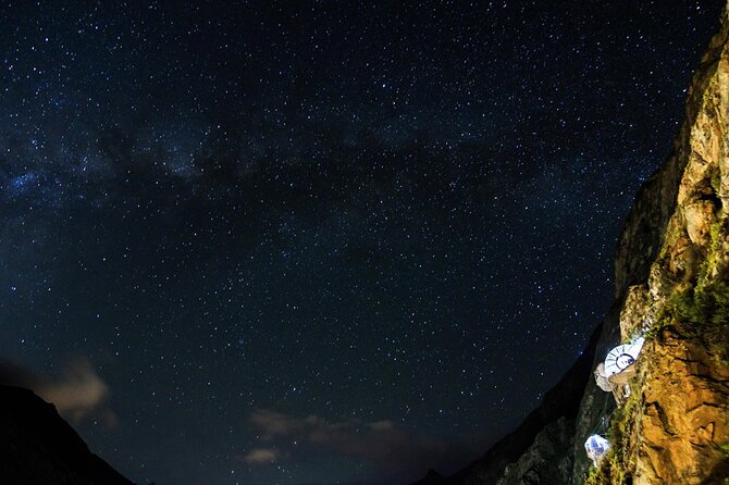 6 Days Tour From Cusco to Machupicchu - SKYLODGE - Overnight at Sky Lodge