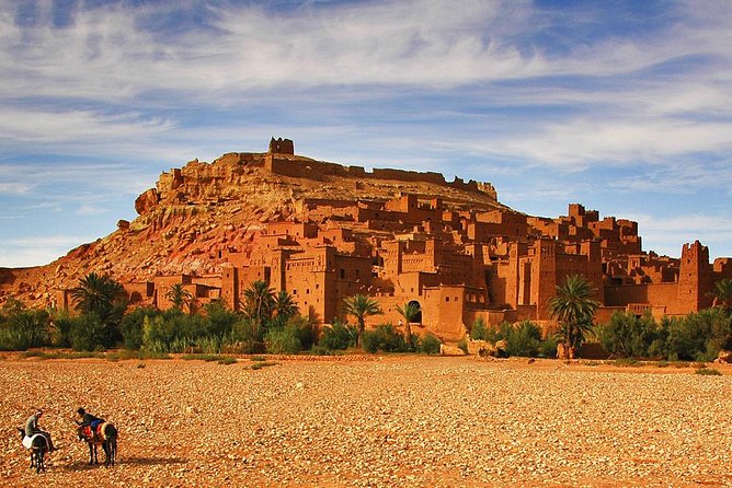 6 Days Tour From Marrakech to Sahara Desert & Atlantic Coast Essaouira - About Your Stay