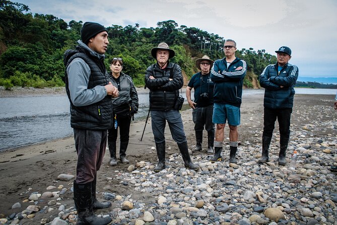 6 Days Tour in Manu National Park / Cusco - Puerto Maldonado - Key Points