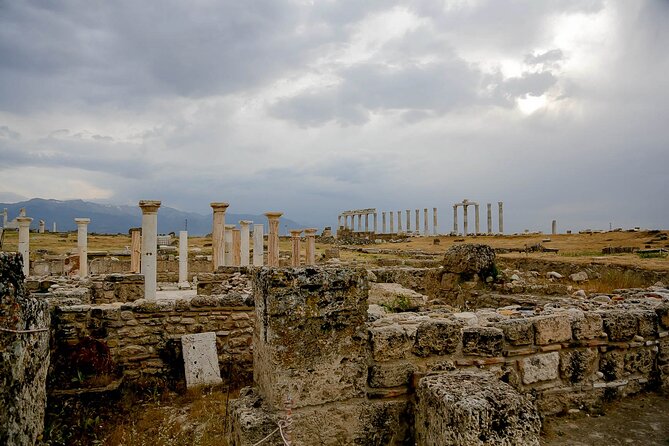 6 Days Tour in Seven Churches Of Revelation & Biblical-Türkiye - Highlights of Biblical Türkiye