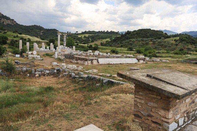 6 Days Tour in Seven Churches Of Revelation & Biblical-Türkiye - Tour Timing and Pickup