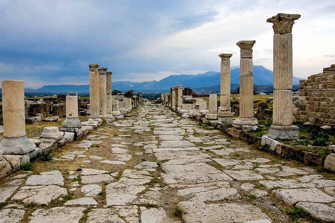6 Days Tour in Seven Churches Of Revelation & Biblical-Türkiye - Booking and Confirmation