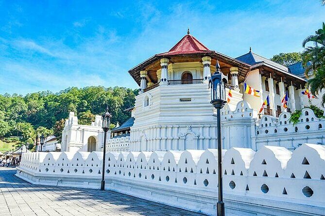 6 Days Tour of Sri Lanka - Key Points