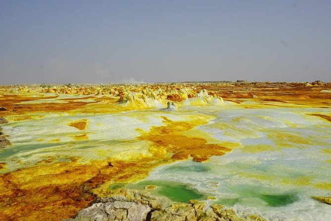 6 Days Tour Package (Simien Mountains, Lalibela, and Danakil Depression) - Inclusions and Exclusions