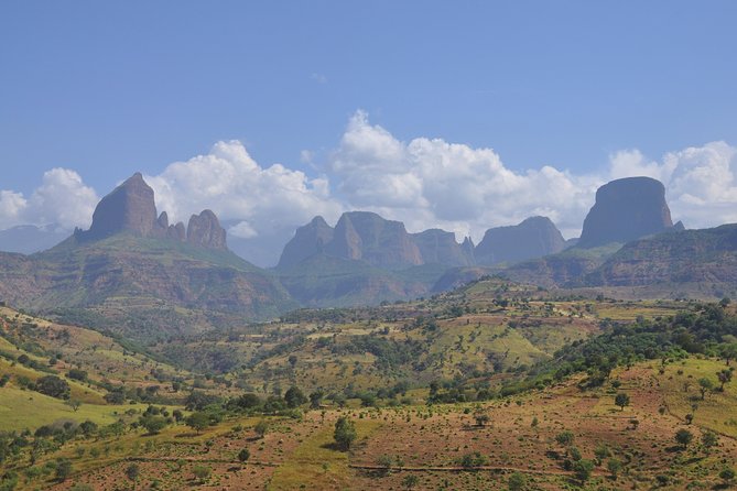 6 Days Tour Package (Simien Mountains, Lalibela, and Danakil Depression) - Cancellation Policy